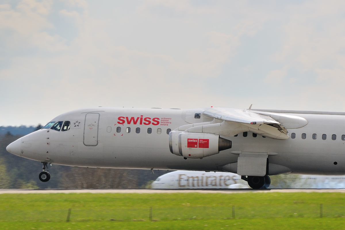 Elementi fondamentali di una politica aeronautica svizzera