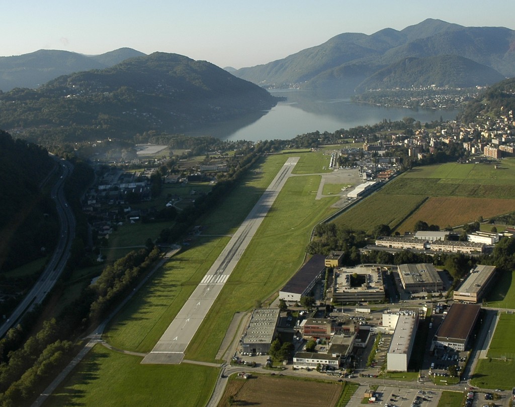 È confermato: l’aeroporto di Lugano-Agno resta attrattivo.