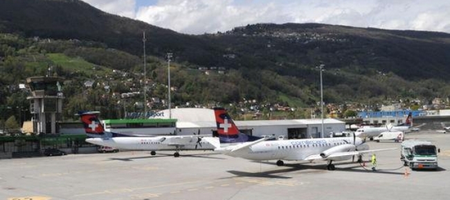 Per l’aeroporto di Lugano-Agno si deciderà…più in là