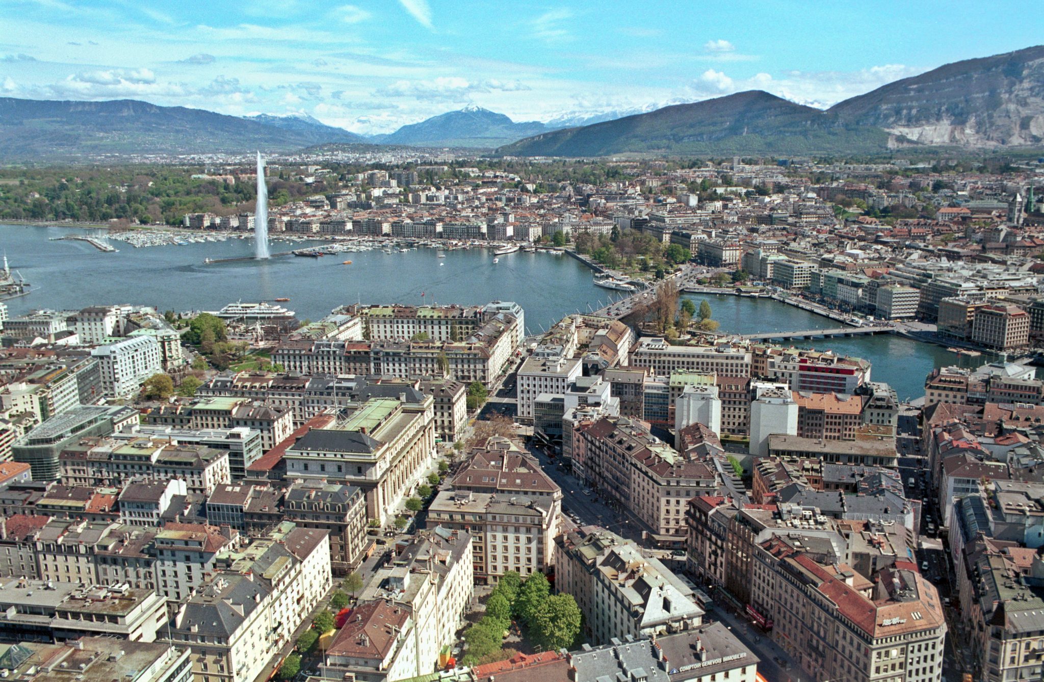 La soluzione per la tratta Lugano-Ginevra è urgente