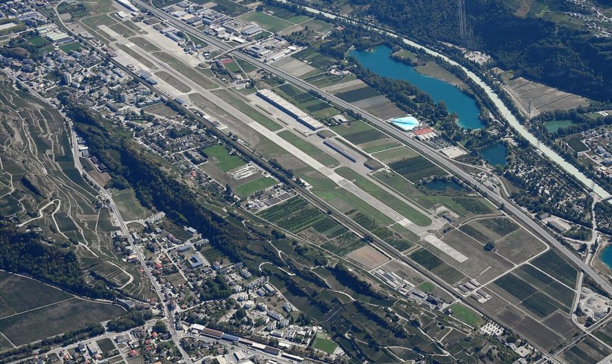 Aeroporto di Sion: un esempio virtuoso?